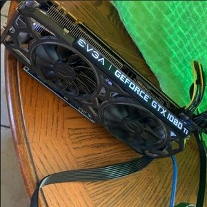 Graphic card only without wires